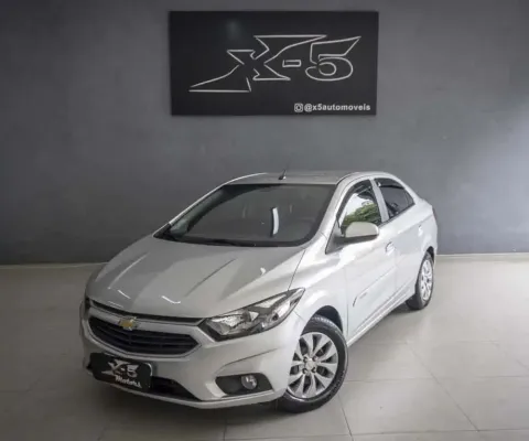 Chevrolet Prisma 2018 1.4 mpfi lt 8v flex 4p manual
