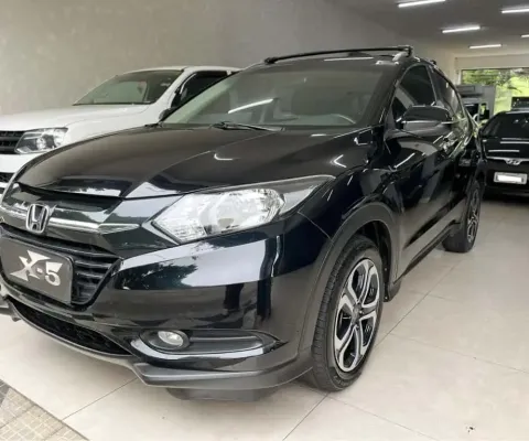 Honda Hr-v 2016 1.8 16v flex exl 4p automático