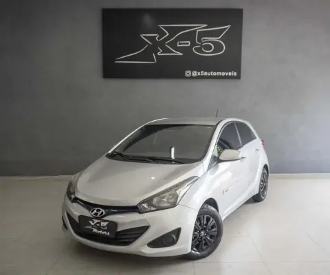 Hyundai Hb20 2014 1.6 comfort 16v flex 4p manual