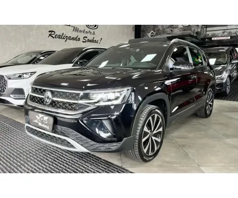 Volkswagen Taos 2022 1.4 250 tsi total flex highline automático