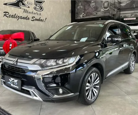Mitsubishi Outlander 2020 3.0 mivec v6 gasolina hpe-s awd automático