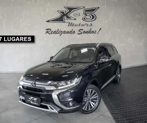 Mitsubishi Outlander 2020 3.0 mivec v6 gasolina hpe-s awd automático