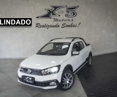 Volkswagen Saveiro 2017 1.6 cross cd 16v flex 2p manual