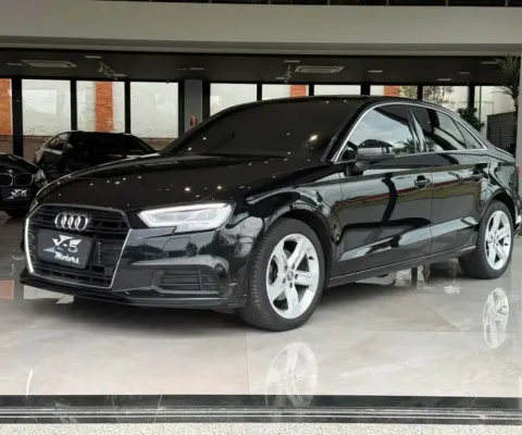 Audi A3 2019 1.4 tfsi flex sedan prestige plus 25 anos tiptronic