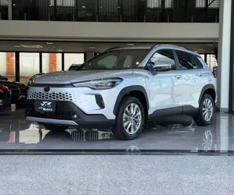 Toyota Corolla cross 2026 2.0 vvt-ie flex xr direct shift