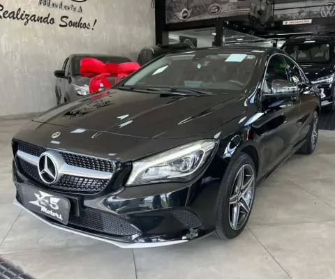 Mercedes-benz Cla 180 2019 1.6 cgi gasolina 7g-dct