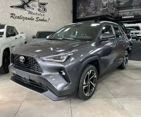 Toyota Yaris cross 2026 1.5 vvt-i flex xrx cvt