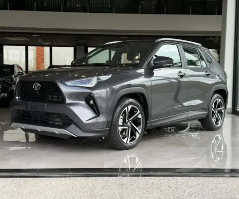 Toyota Yaris cross 2026 1.5 vvt-i hybrid flex xrx cvt