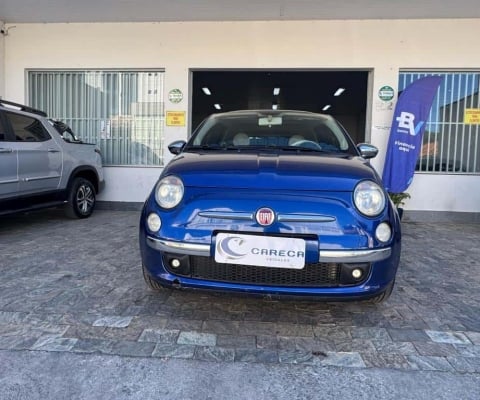 500 LOUNGE 1.4 16V 100cv Dualogic