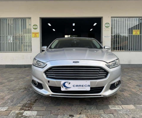 Fusion 2.5L I-VCT Flex Aut.