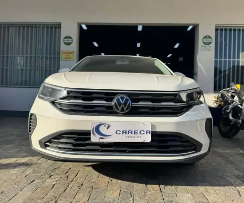 Nivus Comfortline 1.0 200 TSI Flex Aut.