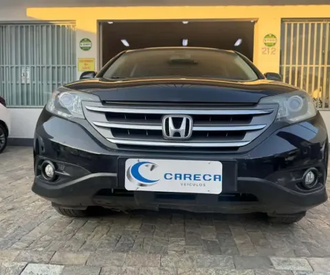 CR-V LX 2.0 16V 2WD/2.0 Flexone Aut.