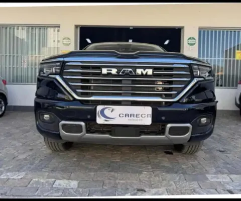 RAMPAGE LARAMIE 2.2 TB CD 4X4 Die. Aut.