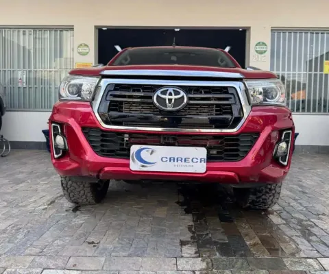 Hilux CD SRX 4x4 2.8 TDI 16V Diesel Aut.