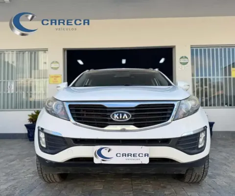 Sportage EX 2.0 16V Aut.