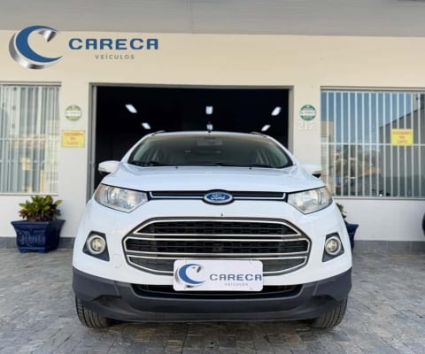 EcoSport TITANIUM 2.0 16V Flex 5p Aut.