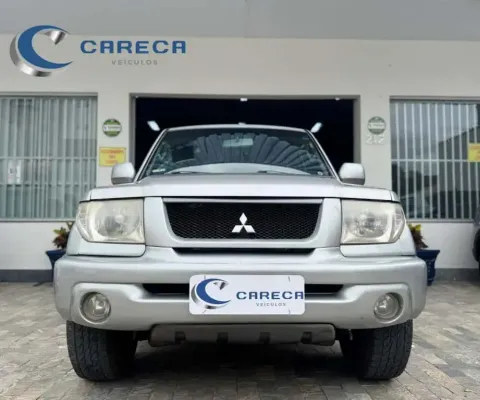 Pajero TR4 2.0/ 2.0 Flex 16V 4x4 Aut.