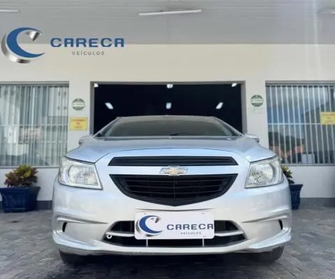 ONIX HATCH LS 1.0 8V FlexPower 5p Mec.