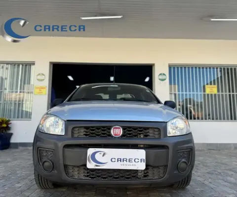 Strada Working HARD 1.4 Fire Flex 8V CS