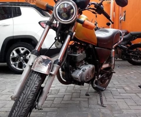 INTRUDER 125