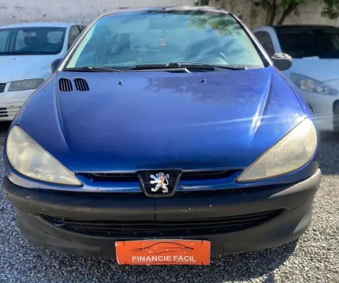 Peugeot 206 soleil 2001