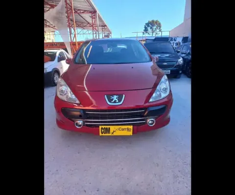 PEUGEOT 307 SD16 PR PK 2009