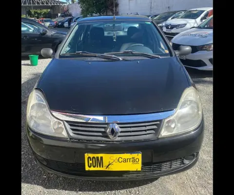 Renault symbol expr 16 2010