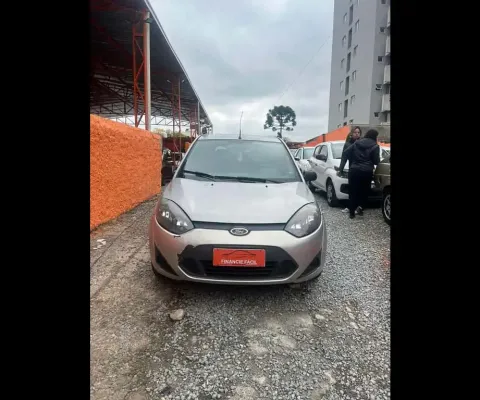 Ford fiesta flex 2013