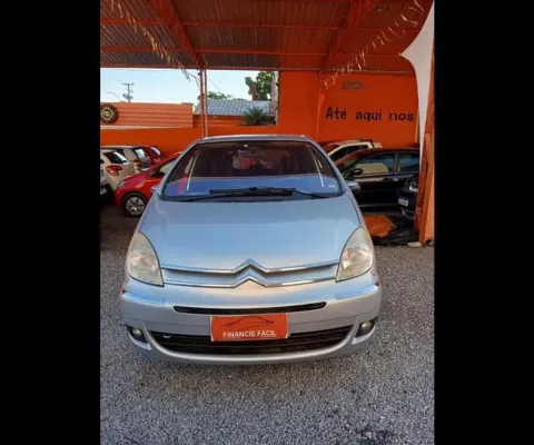 CITROEN PICASSO II16EXCS 2012