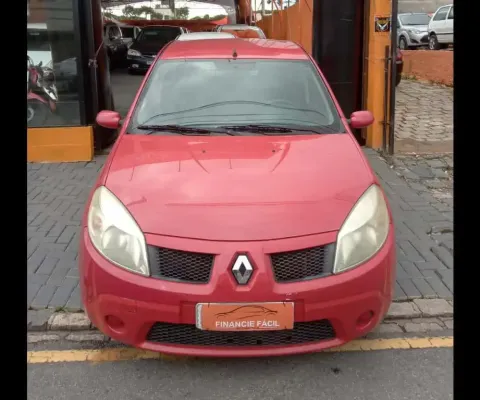 RENAULT SANDERO 1.0 16V 2008