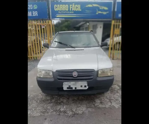 FIAT UNO MILLE WAY ECON 2012