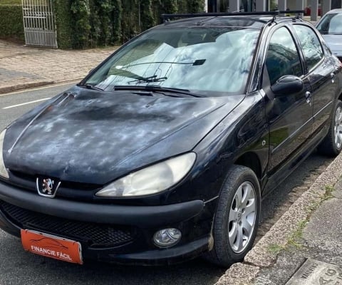 PEUGEOT 206 14 PRESEN FX 2008