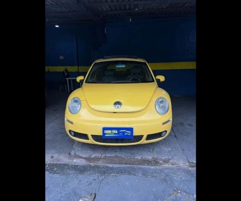 VOLKSWAGEN BEETLE 2008