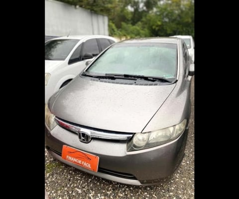 HONDA CIVIC LXS 2007