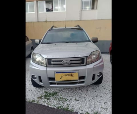 FORD ECOSPORT FSL1.6FLEX 2012