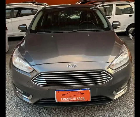 FORD FOCUS TI AT 2.0HC 2016
