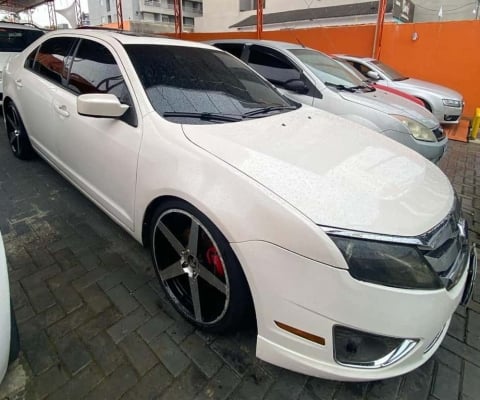 FORD FUSION 2010