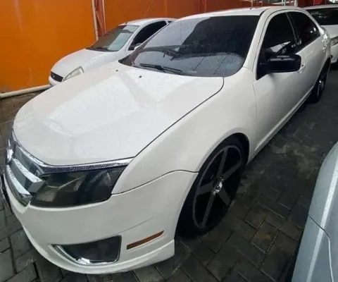 FORD FUSION 2010