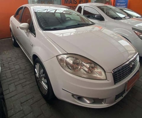 FIAT LINEA ABSOL. 1.8 DL 2012