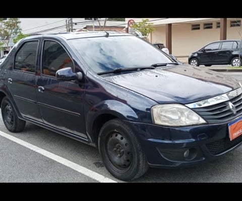 RENAULT LOGAN EXP 16 HP 2013