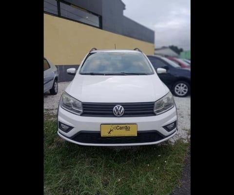 VOLKSWAGEN NOVA SAVEIRO TL MBVE 2017