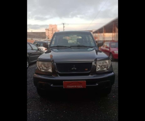 MITSUBISHI PAJERO TR4 2005
