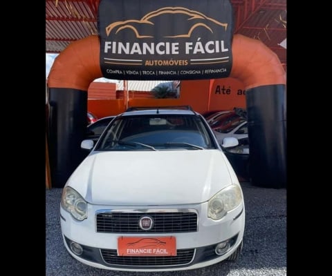 FIAT PALIO WEEK TREKKING 2012