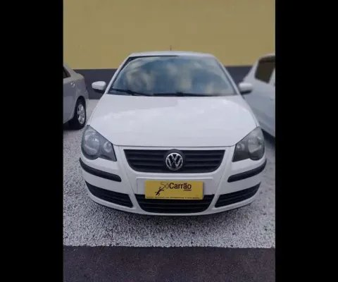 VOLKSWAGEN POLO 1.6 2013