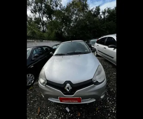 RENAULT CLIO AUT 10H3P 2015