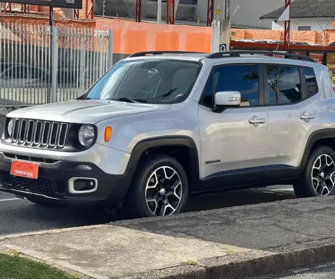 JEEP RENEGADE LNGTD AT 2016