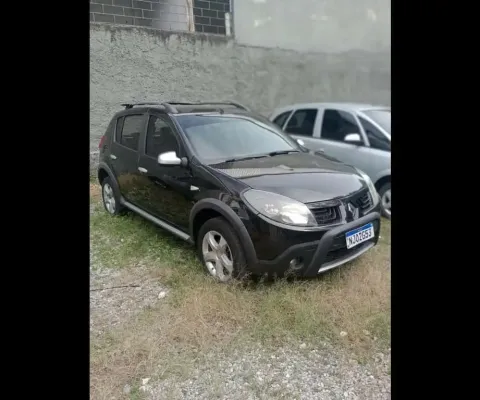 Renault sandero stepway 2010