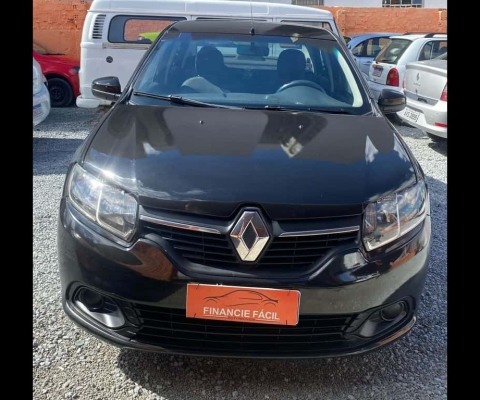 RENAULT LOGAN EXPR 16 M 2015