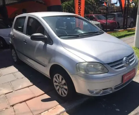 VOLKSWAGEN FOX 1.6 PLUS 2006