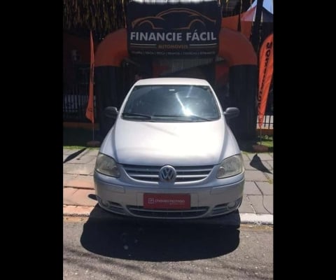 VOLKSWAGEN FOX 1.6 PLUS 2006